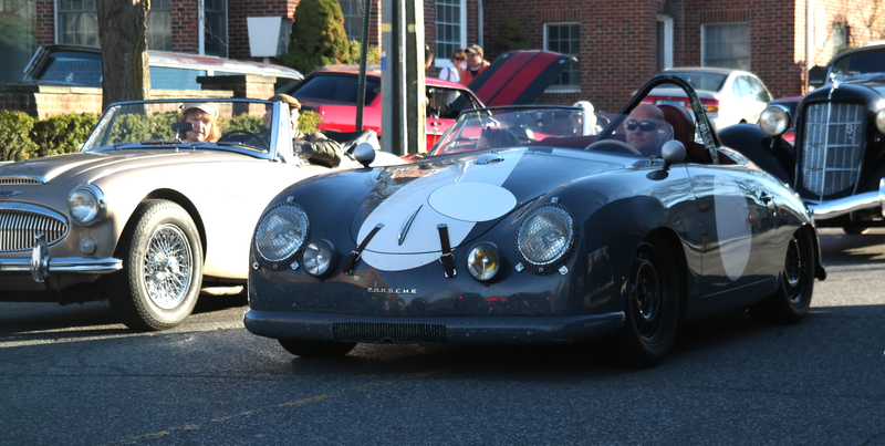 Illustration for article titled Here are the Cars of Caffeine and Carburetors